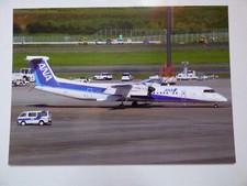 BOMBARDIER DHC-8-402Q ANA WINGS JA848A