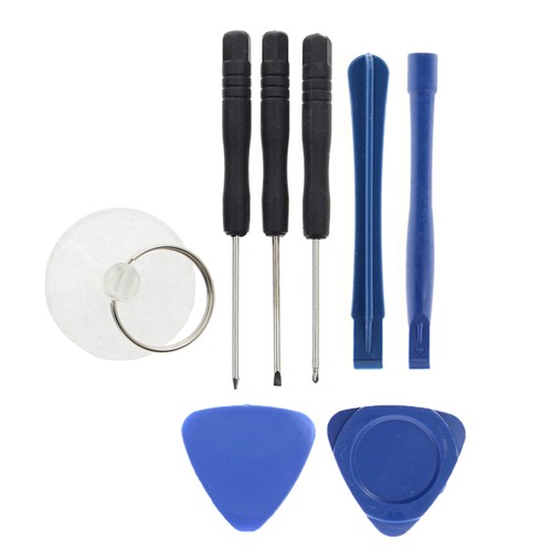 Do iPada 7. generacji 10,2" A2197 A2198 A2200 Ekran dotykowy Digitizer Czarny Nowy - Zdjęcie 12 z 12