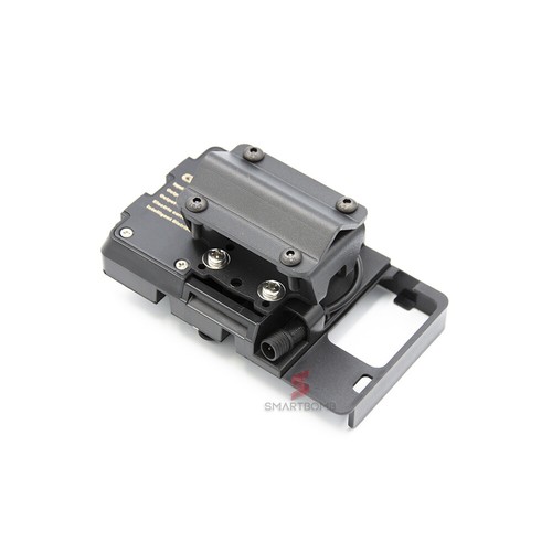 12mm-22mm Motorrad Windschutzscheibe Kopfbügel Adapter GPS Navigator Handy CAM - Bild 4 von 7