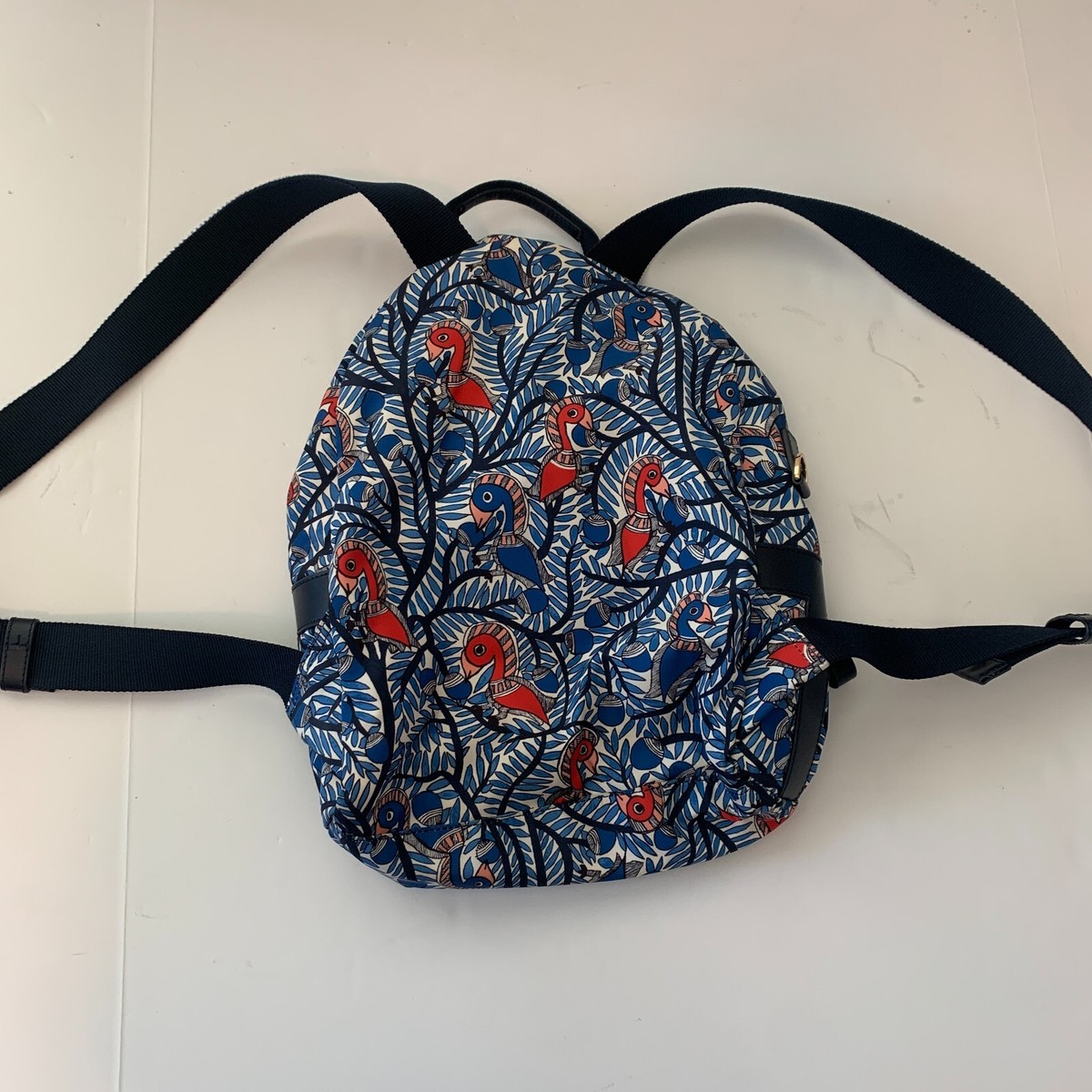 TORY BURCH TILDA ZIP BACKPACK 405 ネイビー セール 25%OFF】トリーバーチ TORY BURCH TORY BURCH 51329 405