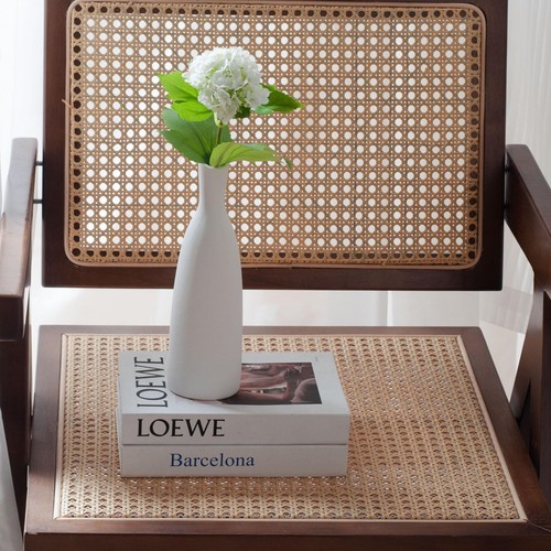 White Ceramic Vase Set of 4, Classic Matte Vases Home Decorations for Table S... - Picture 7 of 7