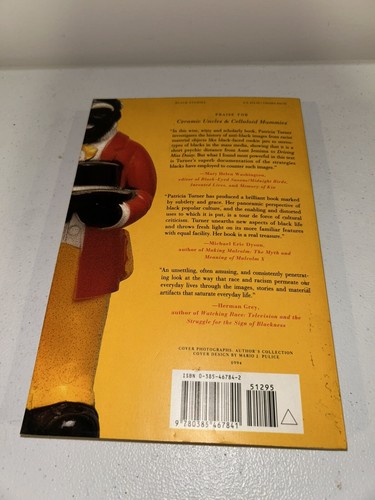 Ceramic Uncles Celluloid Mammies - Paperback By Turner, Patricia A - GOOD - Picture 6 of 8