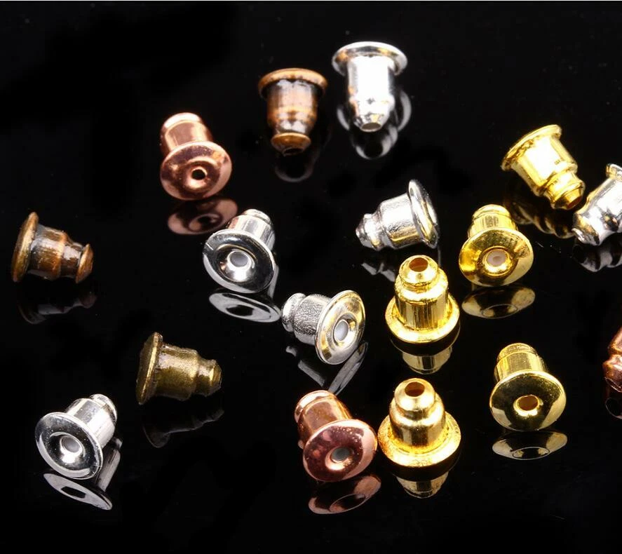 Piezas de campana de tuerca de oreja de barril de bala 100 piezas Foto 4 de 4