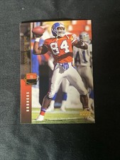 1994 Upper Deck #188 Shannon Sharpe Denver Broncos