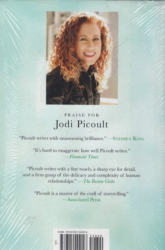Leaving Time : A Novel by Jodi Picoult (2014, Hardcover) Brand New - Imagen 2 de 2