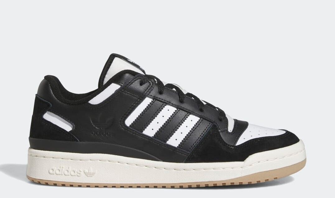 ADIDAS ORIGINALS FORUM LOW CL MEN'S SNEAKERS ID6857