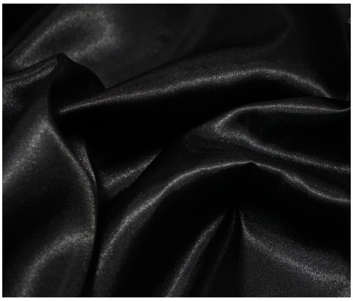 Luxury Silky Satin Dress Craft Fabric Wedding Material 100% Polyester 150cm Wide - Picture 9 of 67
