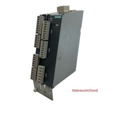 Siemens Sinamics TM31 6SL3055-0AA00-3AA1 Klemmenmodul Version: A