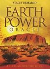 Earth Power Oracle: An Atlas for the Soul by Stacey DeMarco (Mixed media product, 2014)
