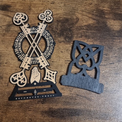 Keymaster Tarot House of the Rising Spade Jugar Cartas Nuevo Mazo Estocolmo 17 - Imagen 35 de 53