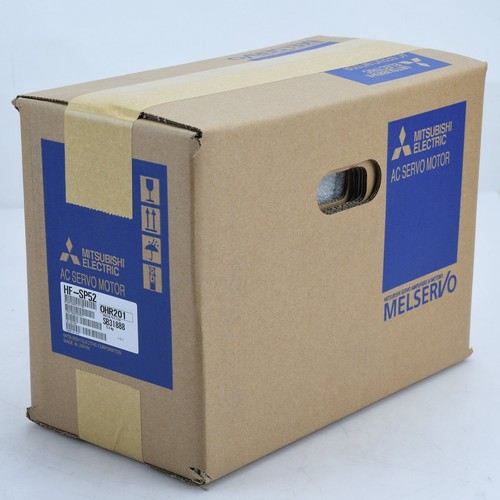 1PC Mitsubishi HF-SP52 Servo Motor Expedited Shipping HFSP52 Drives New In Box - Picture 3 of 3