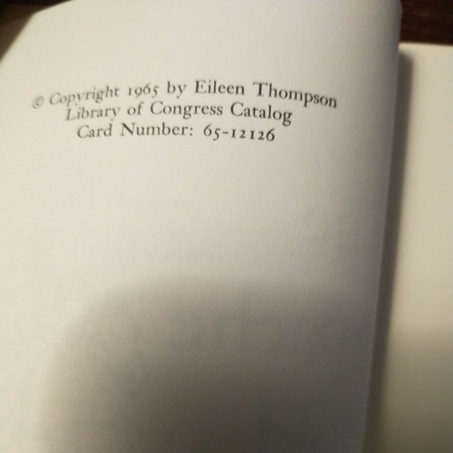 The Apache Gold Mystery von Thompson, Eileen - Bild 3 von 6