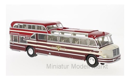 46616 - Neo Krupp SW O 480-Red Dark Red - 1951 - 1 43 46616 - Neo Krupp SW O 480-Red Dark Red - 1951 - 1 43