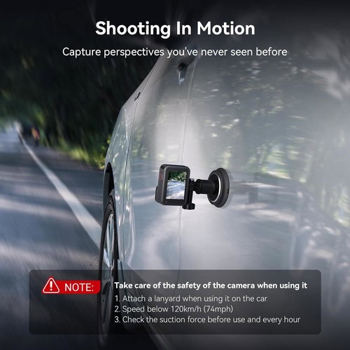 SmallRig Magnetic Mount Phone Holder Action Camera Bracket for GoPro for Phone - Picture 6 of 9