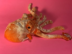 wiggly ty beanie baby value