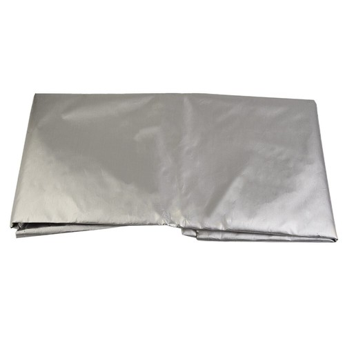 Cover Cases Protection For IBC Tank Water Tank 1000l Container Insulating Foil - Picture 6 of 8