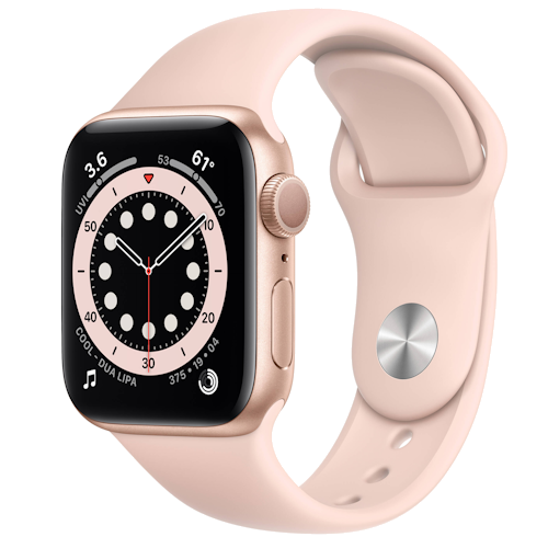 Apple Watch Series 6 Excellent Refurbished GPS/ 4G 40/44mm All Colours - Picture 11 of 13