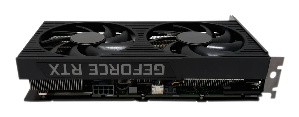Dell nVIDIA GeForce RTX 3060 RTX3060 12GB GDDR6 PCIex16 3 X DP HDMI H74DC - Image 3 of 4