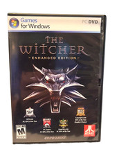 Witcher: Enhanced Edition (PC, 2008)