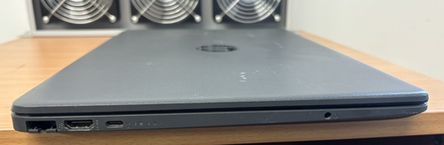 HP 250 G9 Intel i7-1255U 16GB DDR4 500GB NVME Win11 Pro Grade B - Picture 4 of 5