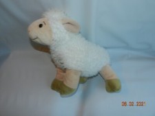 Kohls Cares The World of Eric Carle 13" Lamb Sheep Plush Stuffed Animal