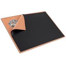 Jumbl 2000-Piece Puzzle Board with Trays | 27” x 39” Table Surface