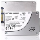 Intel D3 S4520 1.92TB SATA 6Gb/s 2.5" SSD SSDSC2KB019TZ01 Solid State Drive