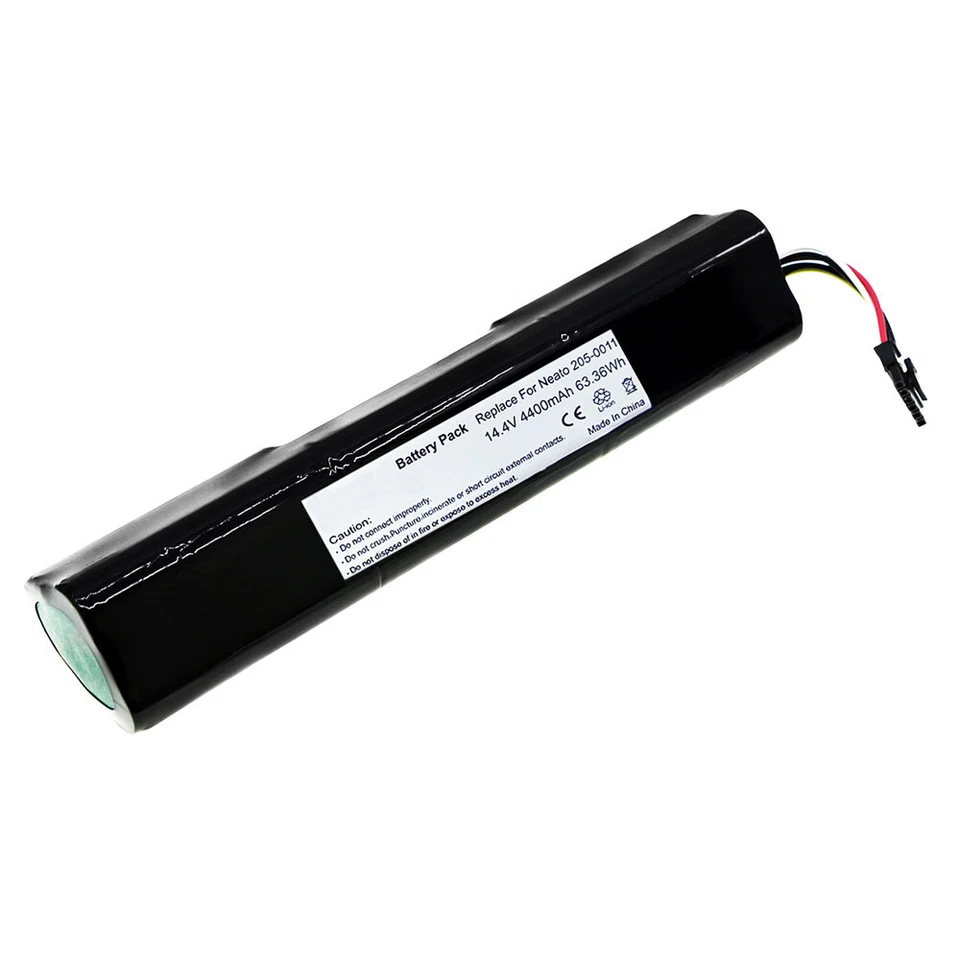 Аккумулятор 205-0011 205-0013 945-0225 для робота-пылесоса Neato Botvac D3 D4 D5 D6 D7 - Изображение 3 из 4