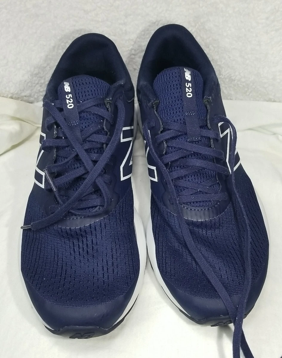 New BALANCE 520 V 7 Men s Running Shoes Size 11.5