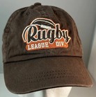 Rugby League Division- Brown Place 089 Plc Cap Baseball Hat