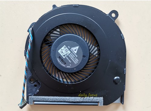 Notebook cooling fan DC05V 0.50A NS85B13-17K23 6033B0062501 - Picture 2 of 2