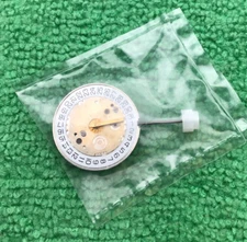Genuine ETA 400.111 Watch Movement Date At 3 NOS