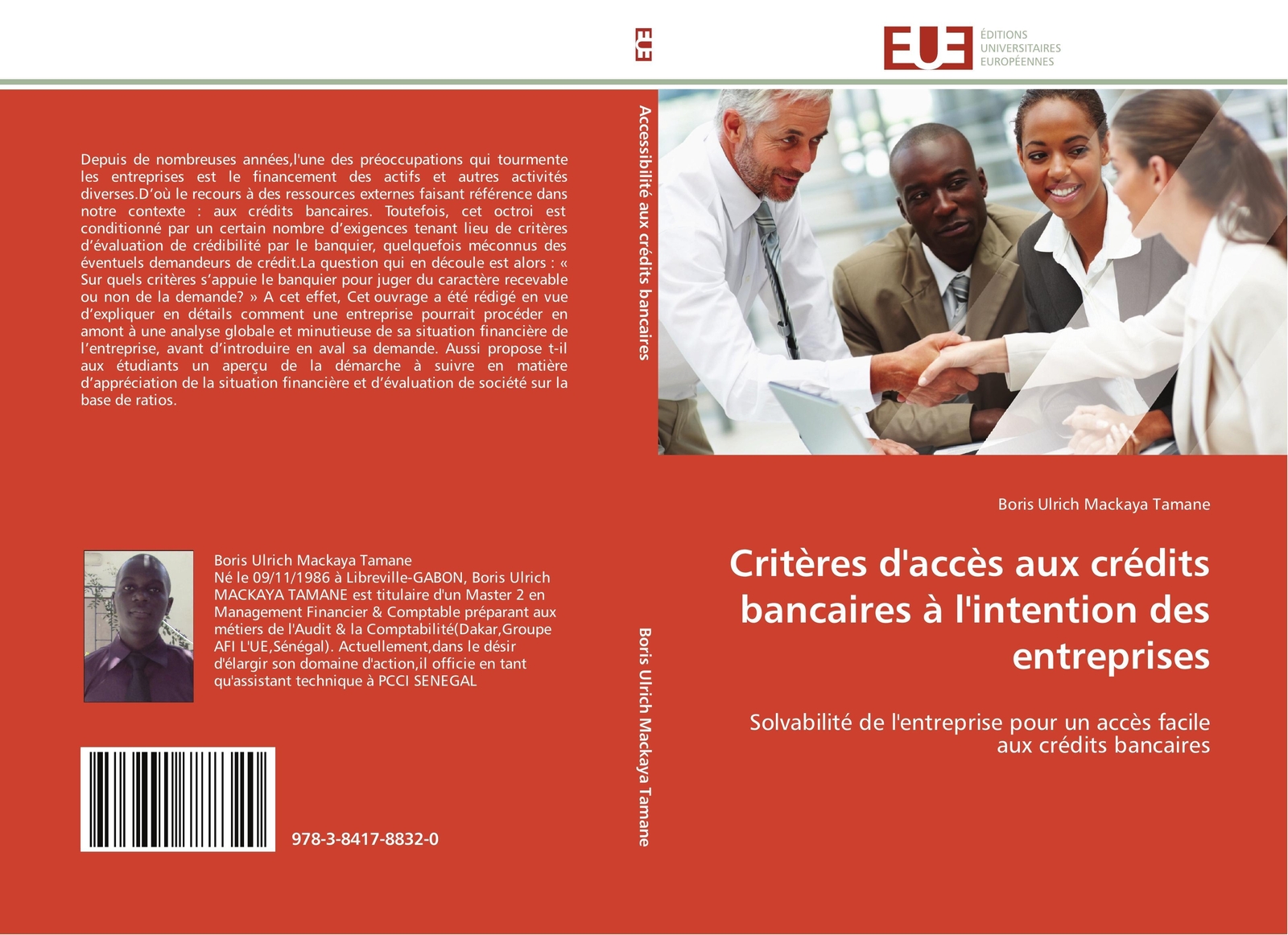 Thumbnail - Critères D'accès Aux Crédits Bancaires À L'intention Des Entreprises |