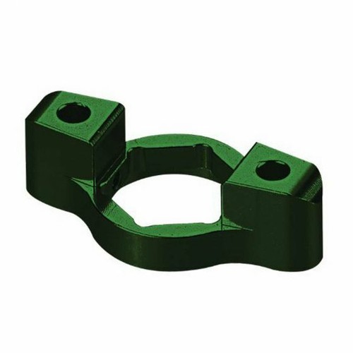 BIKE IT FRONT FORK ADJUSTERS 17MM TO FIT VARIOUS BIKES AND MODELS - GREEN