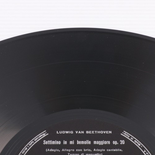 Beethoven, Muenchner – Settimino In Mi bemolle maggiore OP. 20 LP Record Italy - Picture 23 of 24
