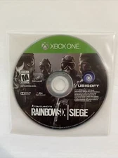 Tom Clancy's Rainbow Six Siege (Xbox One, 2015) Disc Only!