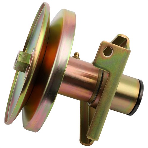 Conjunto de husillo 3 PK con polea para John Deere AM126225 Stens 285-111 - Imagen 10 de 16