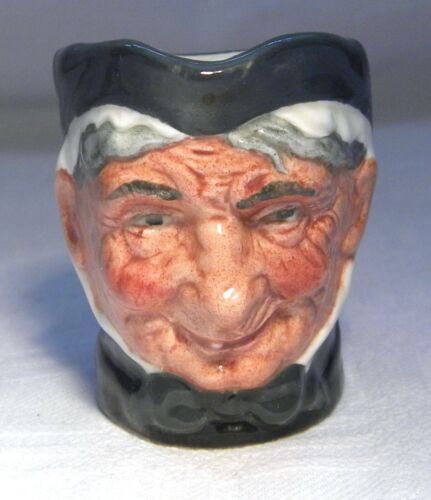 ROYAL DOULTON MINI MINIATUR CHARAKTERKRUG AUSWAHL - Bild 108 von 170