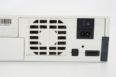 Sony PlayStation 2 Spring Bundle Ceramic White Console for