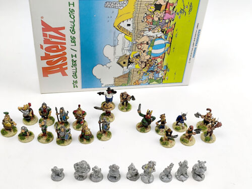 Asterix & Obelix Hobby Products 1988 Metal Multilisting *BUY 4 GET 10% OFF* - Bild 3 von 79