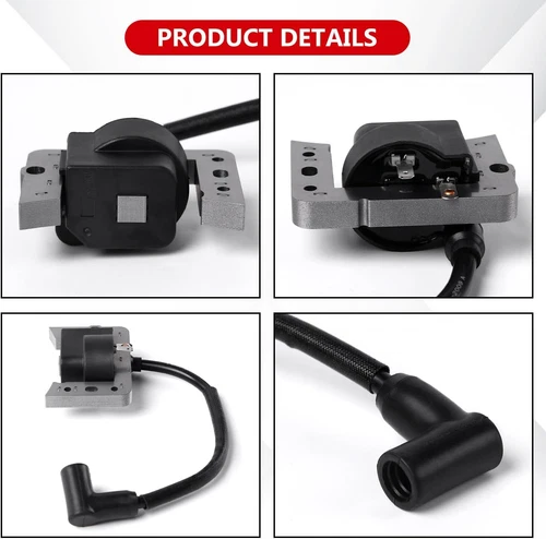 Zündspule für Festkörpermodul - Tecumseh LV148A LV195EA OVRM105 - Bild 3 von 9