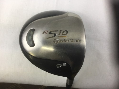 Taylormade R510 Golf Driver Stiff 9.5* Right Hand - Picture 4 of 7