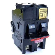 Federal Pacific NA240 40A Circuit Breaker - Black