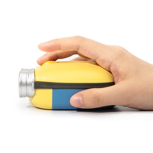 ROYCHE Minions Figure Mouse Bluetooth 2.4GHz Multi Pairing Wireless Mouse - Picture 2 of 7