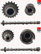 CAMSHAFT INLET EXHAUST FOR CITROEN FIAT FORD PEUGEOT TOYOTA 2.0 DIESEL HDI TDCI