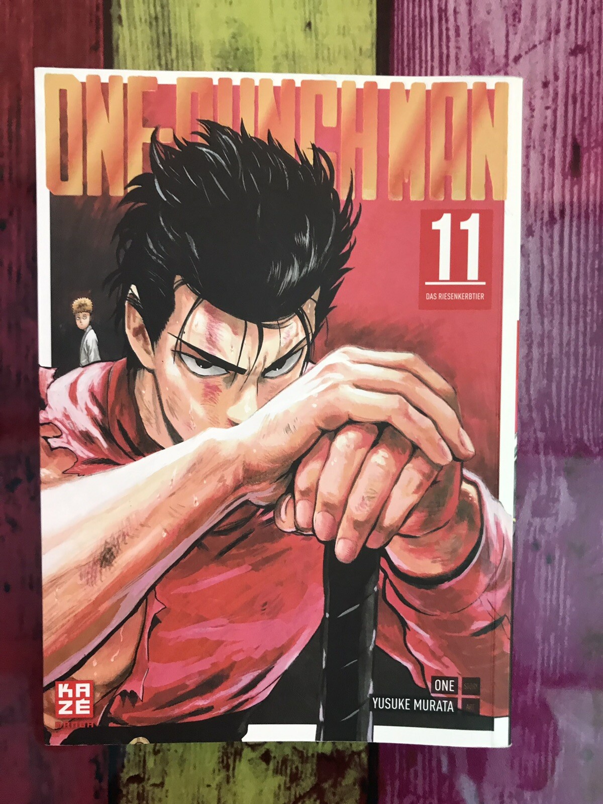 One Punch Man Vol 11 By Yusuke Murata 17 Paperback For Sale Online Ebay