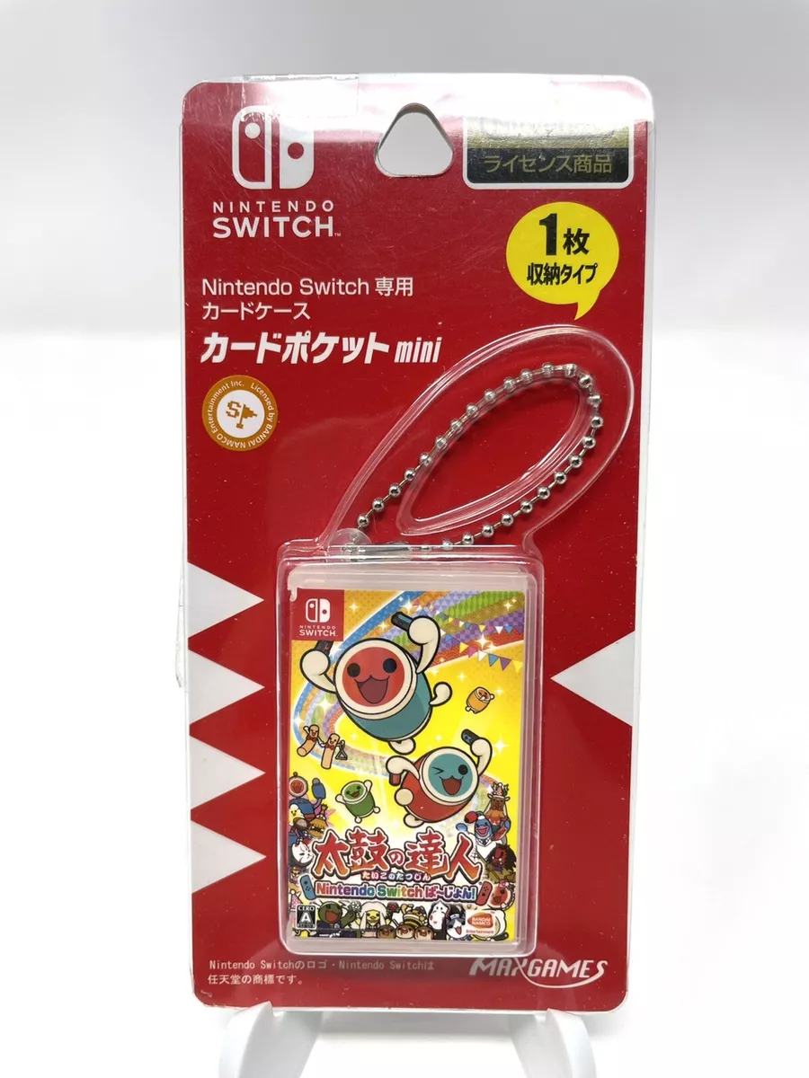 Nintendo switch best sale pocket mini case