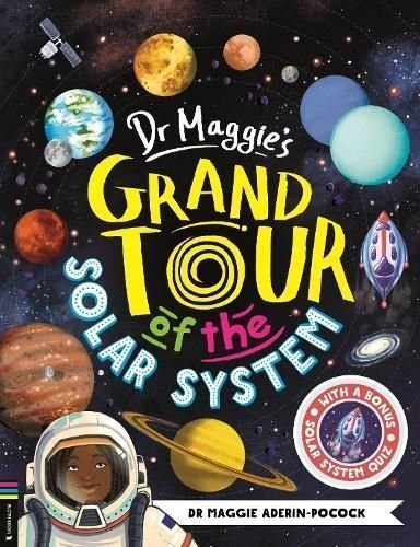 Dr Maggie's Grand Tour of the Solar System 9781916763203 | Brand New - Picture 1 of 1