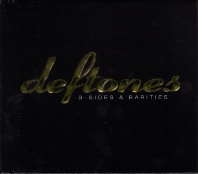 Deftones: B-Sides & Rarities CD-New Sealed Parental Advisory