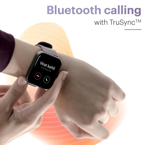 Noise Pulse 2 Max 1.85" Display, Bluetooth Calling Smart Watch, 10 Days Battery, - 第 2/5 張圖片